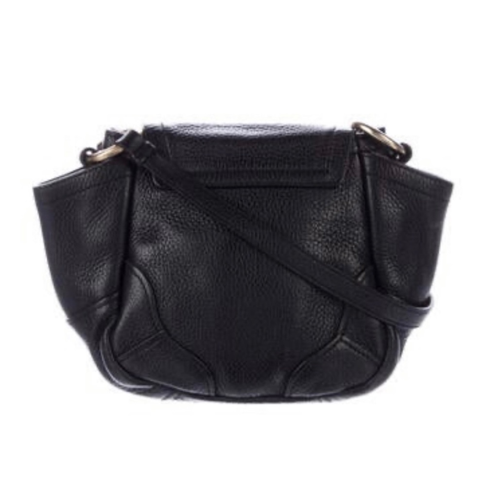 💯 Prada Black Leather Handbag - Picture 4 of 16